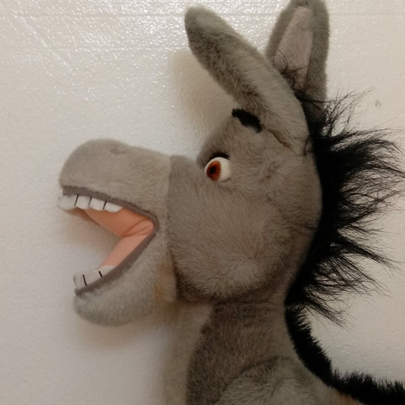 Shrek cuddly toys - Picture 2 of 11